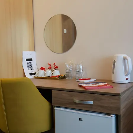 Smestaj Tank, Pancevo شقة Salasi