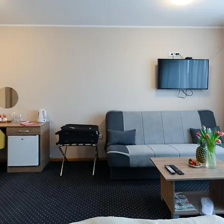 Smestaj Tank, Pancevo 아파트