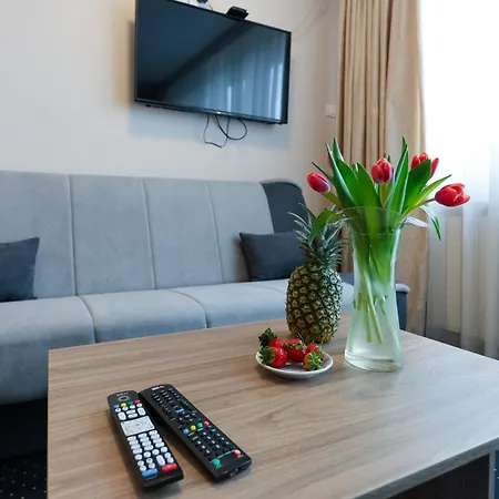 شقة Smestaj Tank, Pancevo *