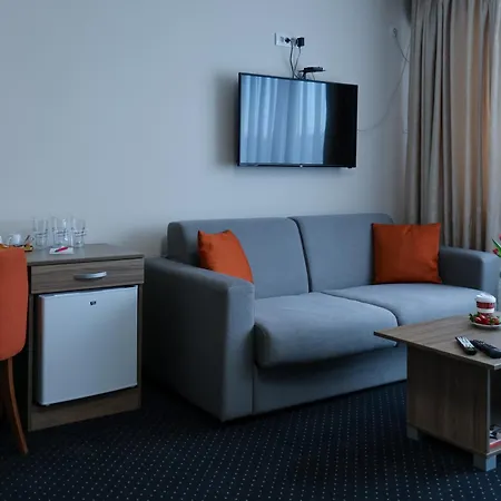 شقة Smestaj Tank, Pancevo Salasi