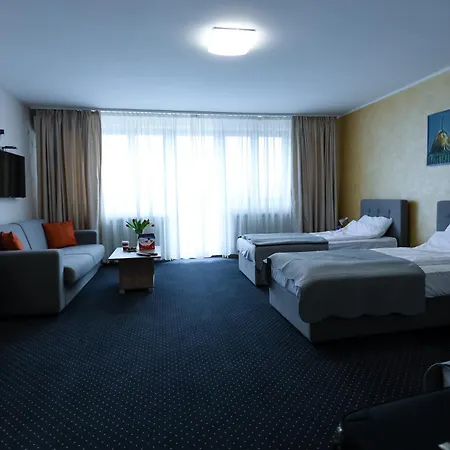 Smestaj Tank, Pancevo شقة