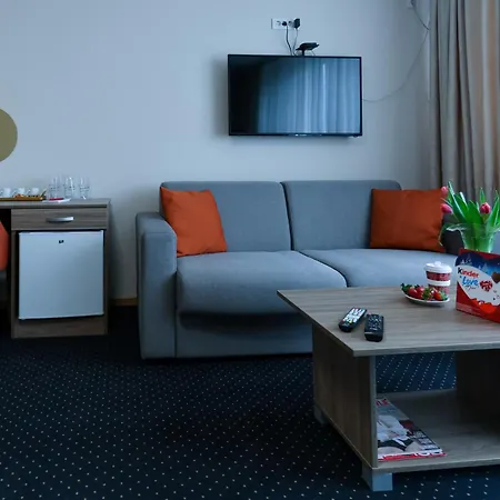 Smestaj Tank, Pancevo شقة *