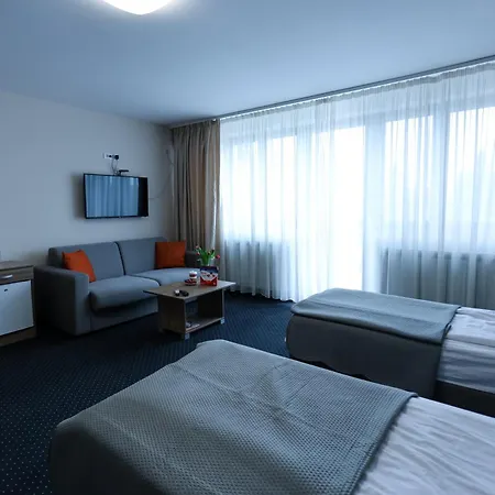 شقة Smestaj Tank, Pancevo *