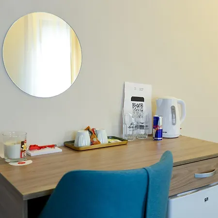 شقة Smestaj Tank, Pancevo