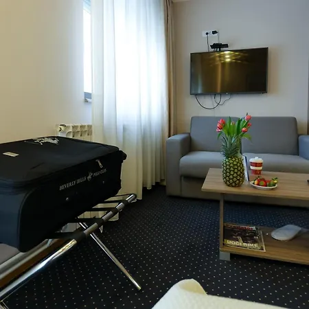 شقة Smestaj Tank, Pancevo