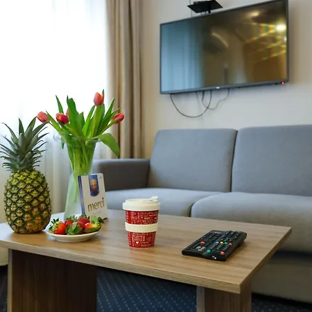 Smestaj Tank, Pancevo شقة