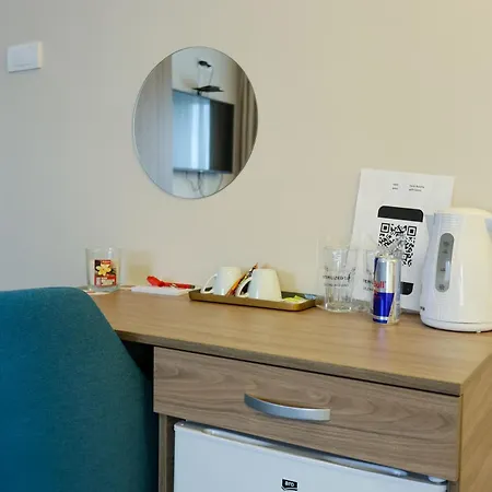 Smestaj Tank, Pancevo شقة *