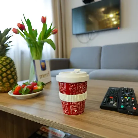 Smestaj Tank, Pancevo شقة Salasi