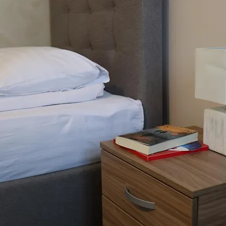 شقة Smestaj Tank, Pancevo