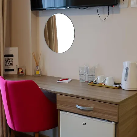 شقة Smestaj Tank, Pancevo *