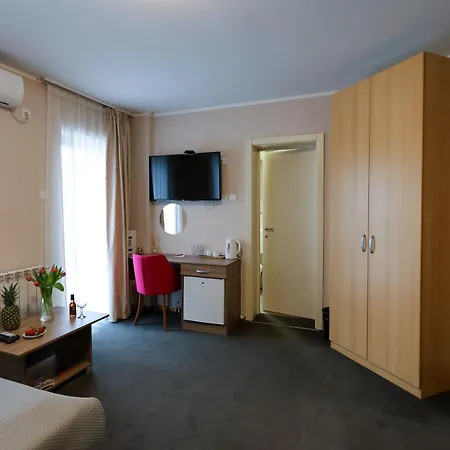 Smestaj Tank, Pancevo *