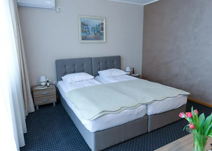 Smestaj Tank, Pancevo *