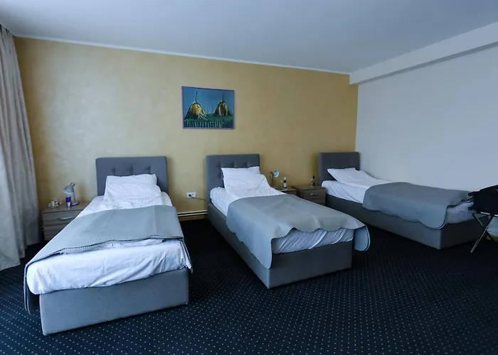 아파트 Smestaj Tank, Pancevo *