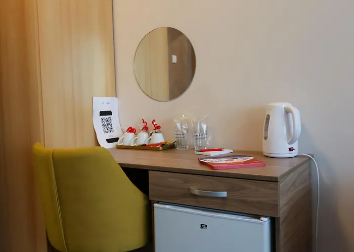 Smestaj Tank, Pancevo 아파트 Salasi