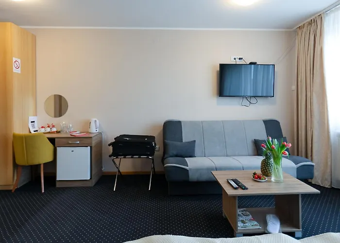 Smestaj Tank, Pancevo 아파트