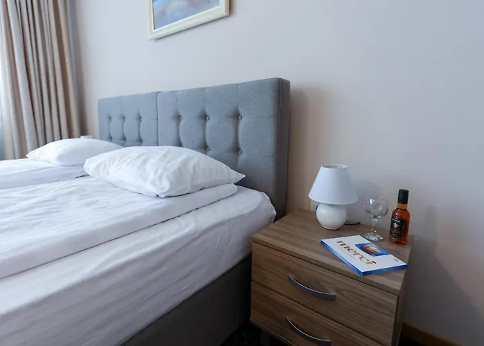 아파트 Smestaj Tank, Pancevo