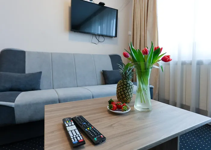 아파트 Smestaj Tank, Pancevo *