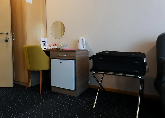 Smestaj Tank, Pancevo 아파트