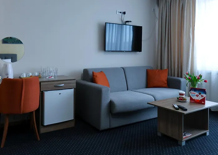 아파트 Smestaj Tank, Pancevo Salasi