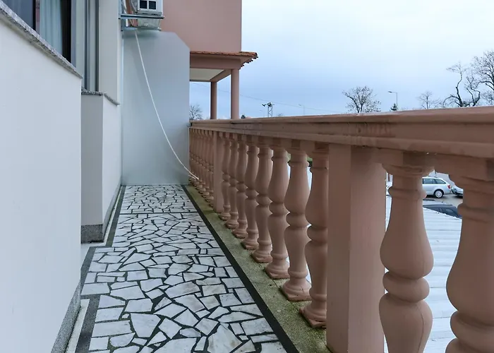 아파트 Smestaj Tank, Pancevo Salasi