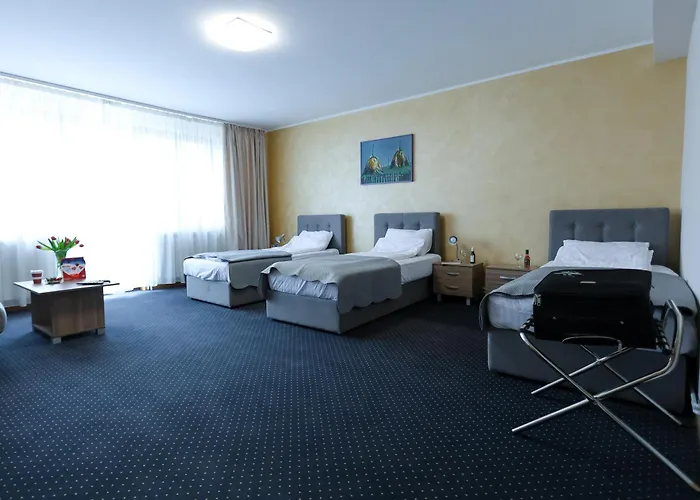 Smestaj Tank, Pancevo 아파트