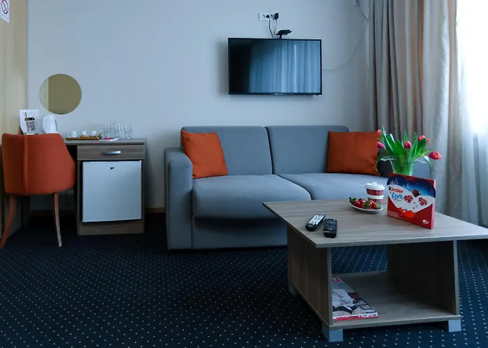 Smestaj Tank, Pancevo 아파트 *