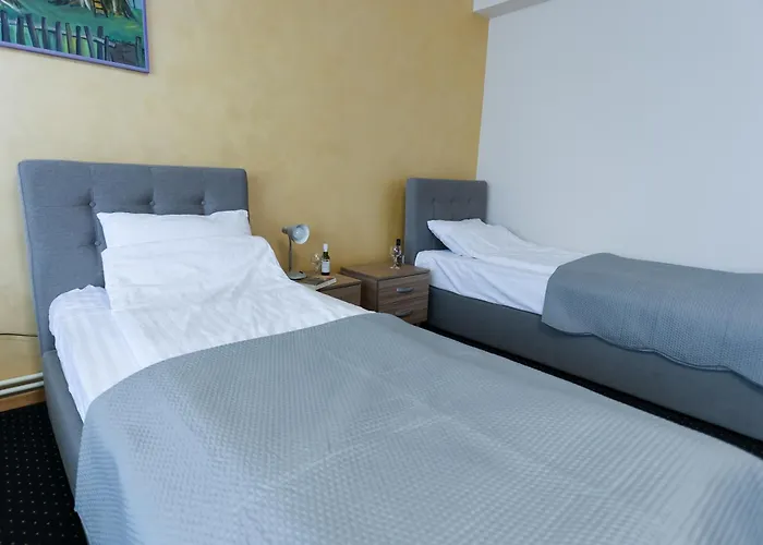 아파트 Smestaj Tank, Pancevo