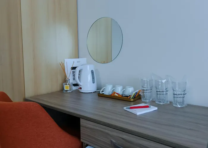 Smestaj Tank, Pancevo