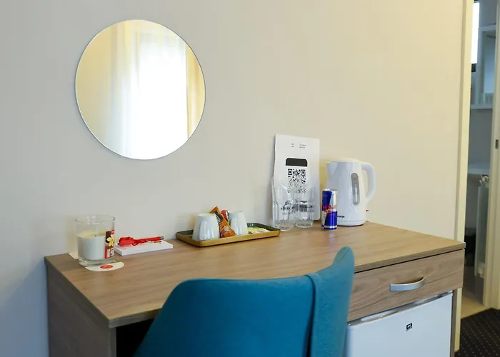 아파트 Smestaj Tank, Pancevo