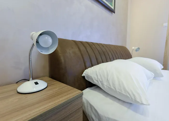 아파트 Smestaj Tank, Pancevo Salasi