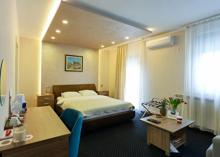 아파트 Smestaj Tank, Pancevo Salasi