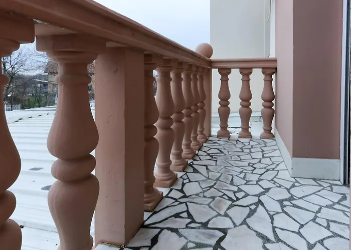 아파트 Smestaj Tank, Pancevo