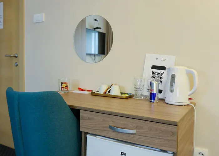 Smestaj Tank, Pancevo 아파트 *