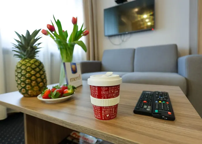 Smestaj Tank, Pancevo 아파트 Salasi