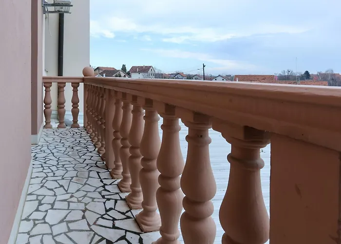 아파트 Smestaj Tank, Pancevo *