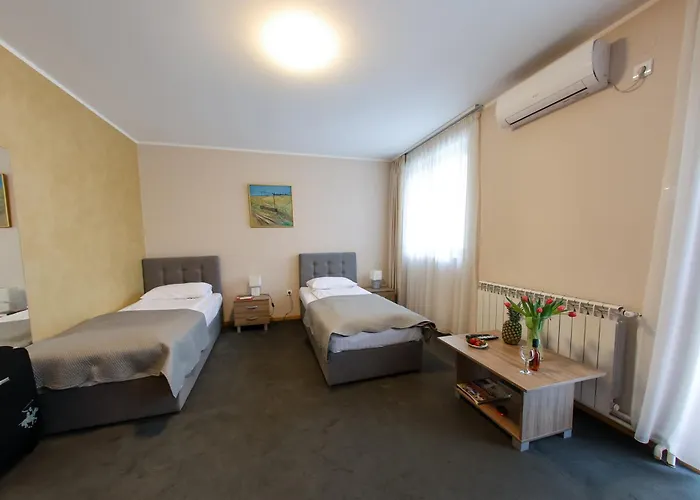 아파트 Smestaj Tank, Pancevo