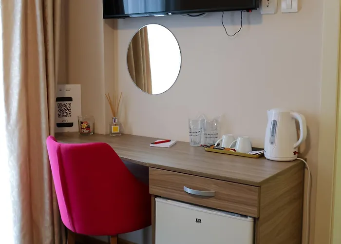 아파트 Smestaj Tank, Pancevo *