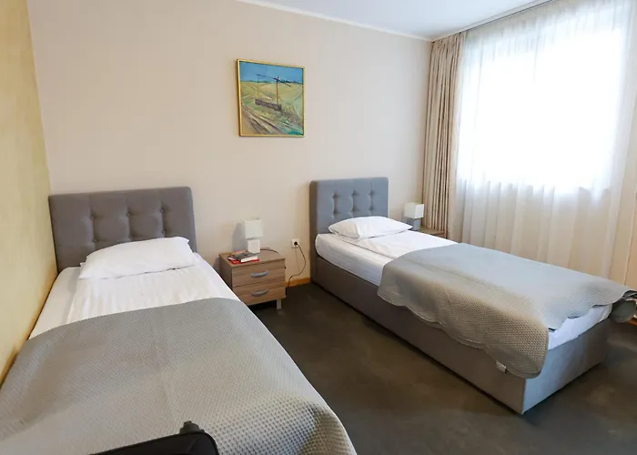 아파트 Smestaj Tank, Pancevo