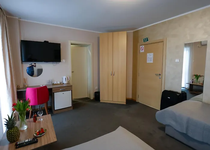 아파트 Smestaj Tank, Pancevo Salasi