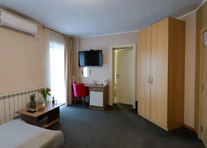 Smestaj Tank, Pancevo *