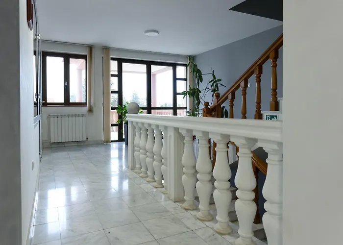 Smestaj Tank, Pancevo Salasi