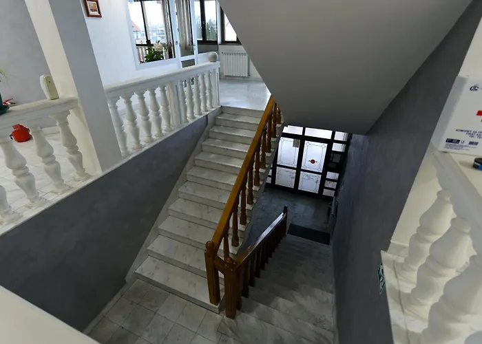 Smestaj Tank, Pancevo * Salasi