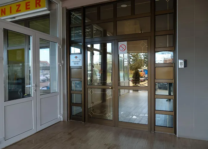 아파트 Smestaj Tank, Pancevo